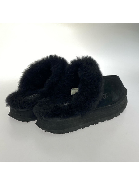 UGG シューズ ディスケット 25 BLK