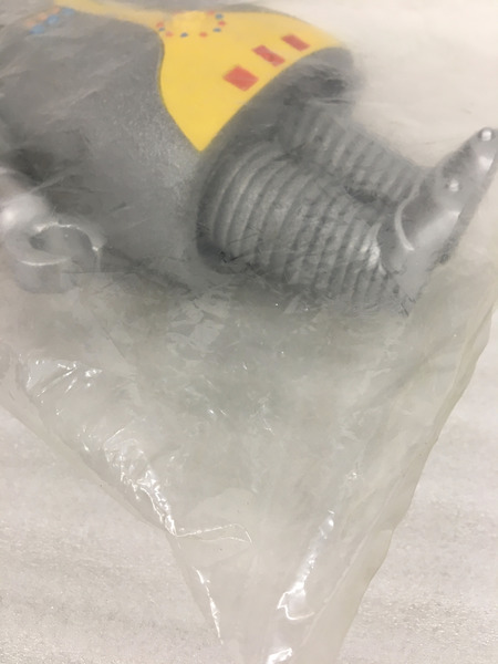 メーカー ウルトラマン キャプテンウルトラ ハック グレー成形