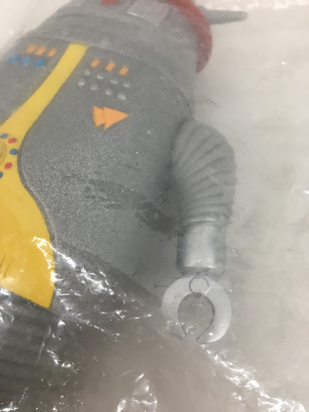 メーカー ウルトラマン キャプテンウルトラ ハック グレー成形