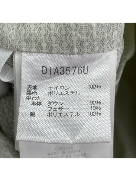 DESCENTE ダウンジャケット ALLTERRAIN 水沢ダウン  (M)