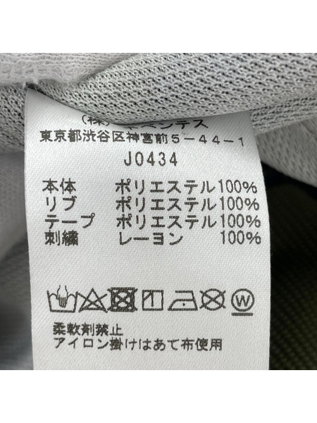 Needles スウェット・トレーナー Track Crew Neck Shirt (S) JO434