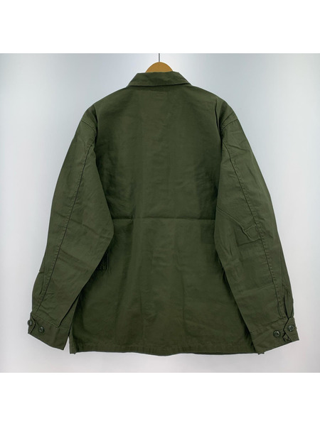 Buzz Rickson's COAT MAN'S COMBAT TROPICAL/XXL/KHK