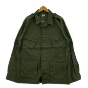 Buzz Rickson's COAT MAN'S COMBAT TROPICAL/XXL/KHK