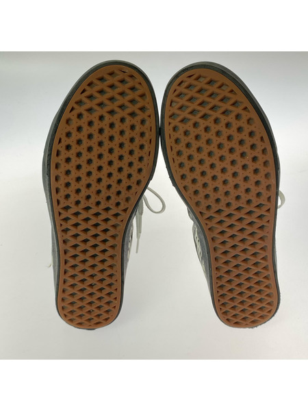 VANS スニーカー COMFYCUSH SK8-HI BLK 27.0cm
