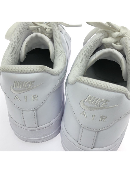 NIKE Air Force 1 Low 07 White (27.0)