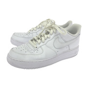 NIKE Air Force 1 Low 07 White (27.0)