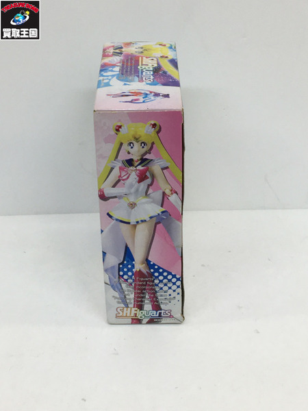 メーカー 美少女その他 S.H.F スーパーセーラームーン
