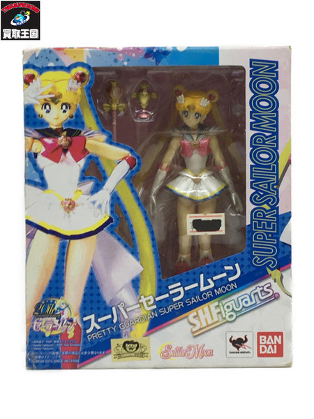 メーカー 美少女その他 S.H.F スーパーセーラームーン
