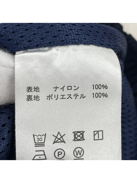 パンツ Mercedes anchor inc. ナイロンパンツ ネイビー