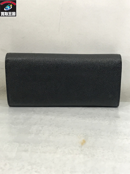 BVLGARI　クリップ ラージウォレット