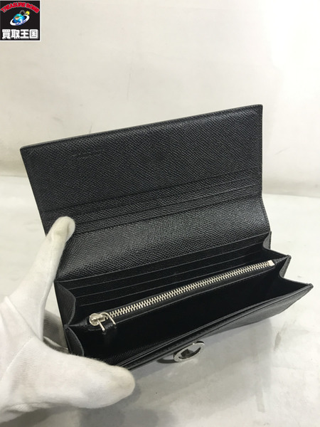 BVLGARI　クリップ ラージウォレット