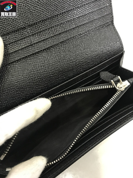 BVLGARI　クリップ ラージウォレット