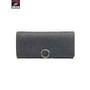 BVLGARI　クリップ ラージウォレット