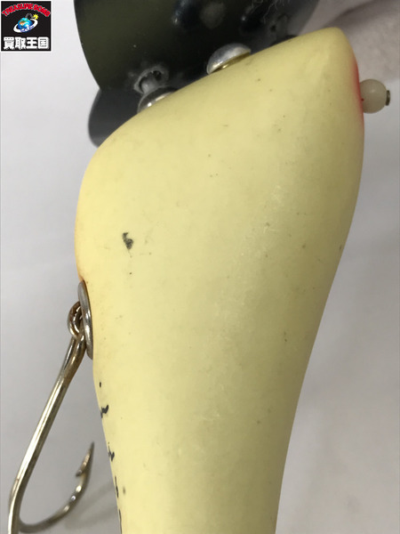 津波ルアーズ　ビートカエル　バ バショー