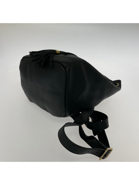 UGG リュックサック・バックパック 黒 リュック