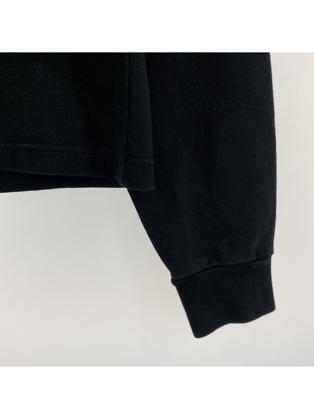 GR10K 8OZ DOUBLE UTILITY BM T-SHIRT BLACK