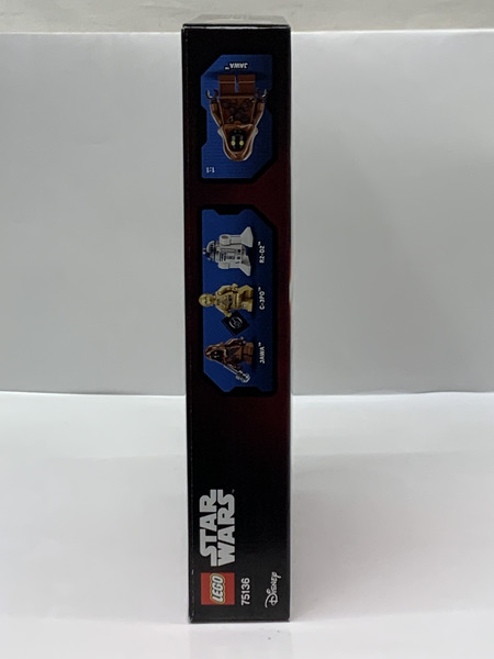 LEGO 75136 スター・ウォーズ ドロイドの脱出ポッド 未開封 レゴ STAR WARS C-3PO R2-D2 JAWA  