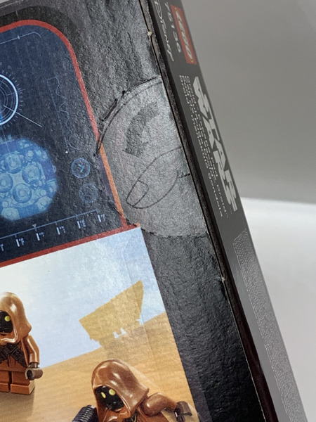 LEGO 75136 スター・ウォーズ ドロイドの脱出ポッド 未開封 レゴ STAR WARS C-3PO R2-D2 JAWA  