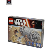 LEGO 75136 スター・ウォーズ ドロイドの脱出ポッド 未開封 レゴ STAR WARS C-3PO R2-D2 JAWA  