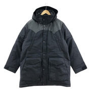 Rocky Mountain FeatherBed Down Mountain Parka 44 ブラック