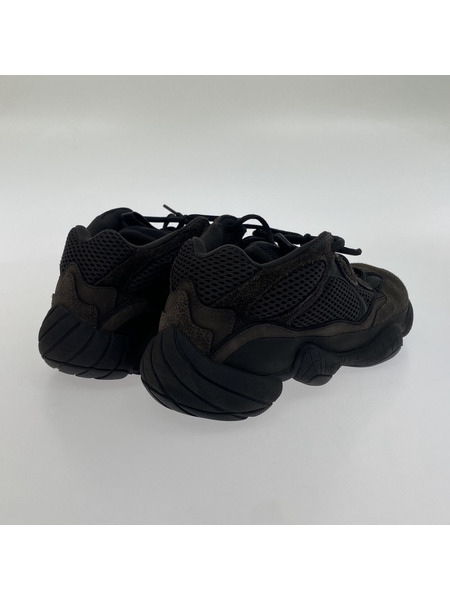 adidas/YEEZY 500 UTILITY BLACK/28㎝/F6640