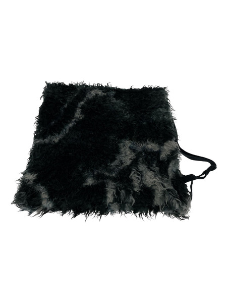 MASU  MONSTER FLUFFY BAG ブラック