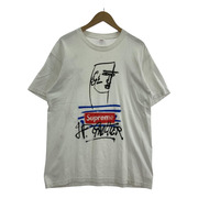 Supreme 半袖Tシャツ・カットソー Jean Paul Gaultier Tee 白 M