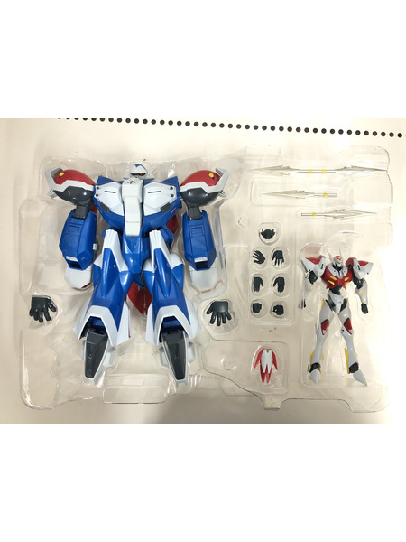 メーカー ロボットその他 魂SPEC XS-12 テッカマンブレードwithペガス