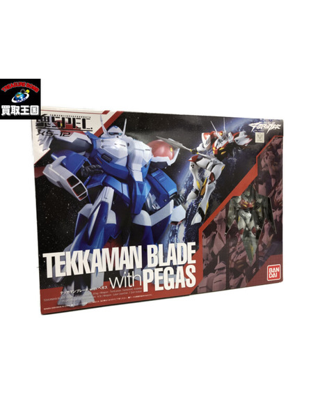 メーカー ロボットその他 魂SPEC XS-12 テッカマンブレードwithペガス