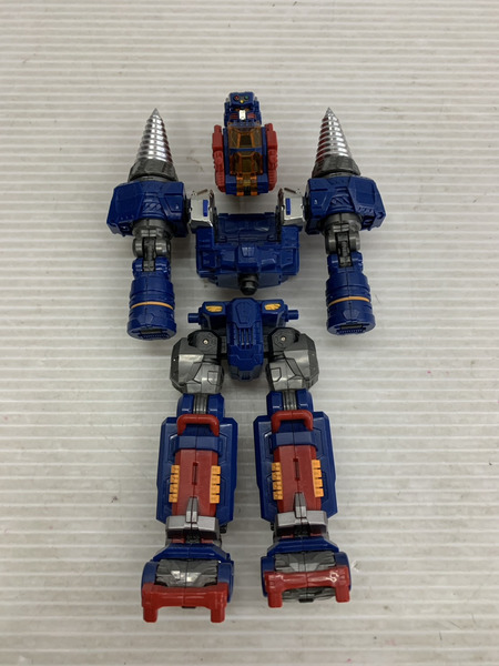 メーカー ロボットその他 ダイアクロン DA-72トライディガー(Dキャリバー)