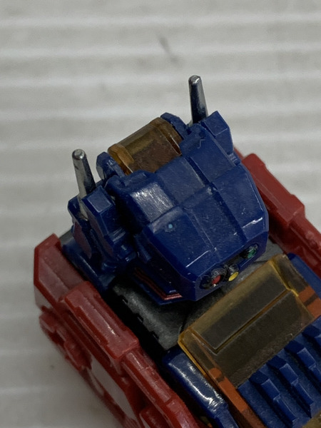 メーカー ロボットその他 ダイアクロン DA-72トライディガー(Dキャリバー)