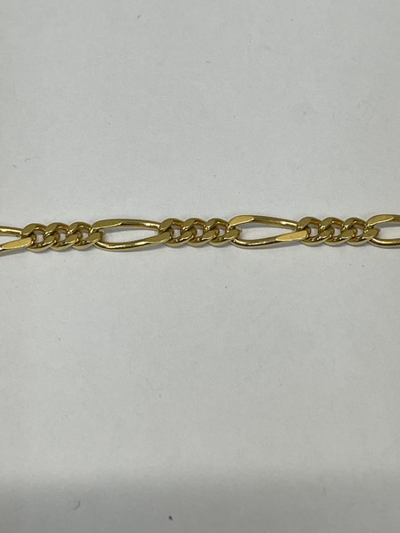 GIVENCHY フィガロチェーンブレスレット