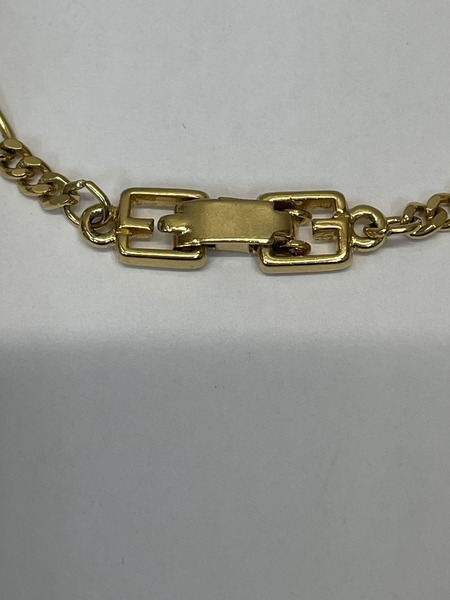 GIVENCHY フィガロチェーンブレスレット