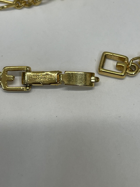 GIVENCHY フィガロチェーンブレスレット