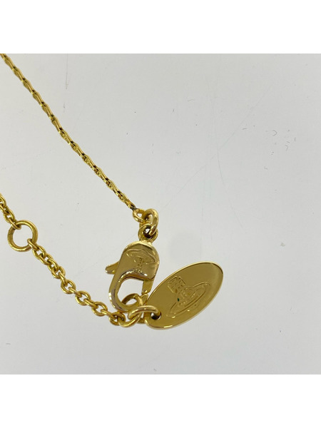 Vivienne Westwood ネックレス・ペンダント オーブネックレス ゴールド