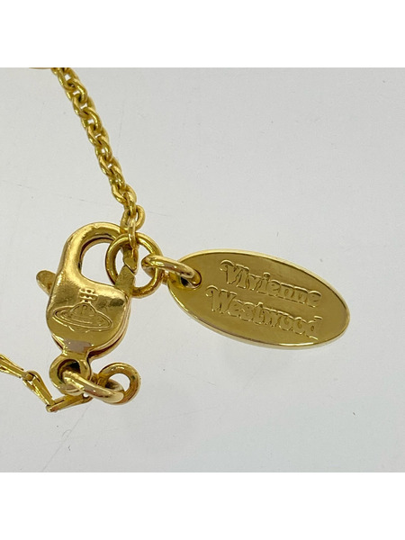 Vivienne Westwood ネックレス・ペンダント オーブネックレス ゴールド