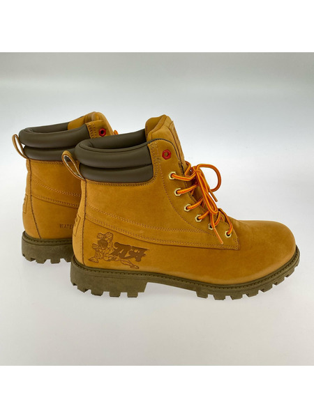 FILA ブーツ 刃牙コラボ Watersedge WP FS MSS24059-203 27cm