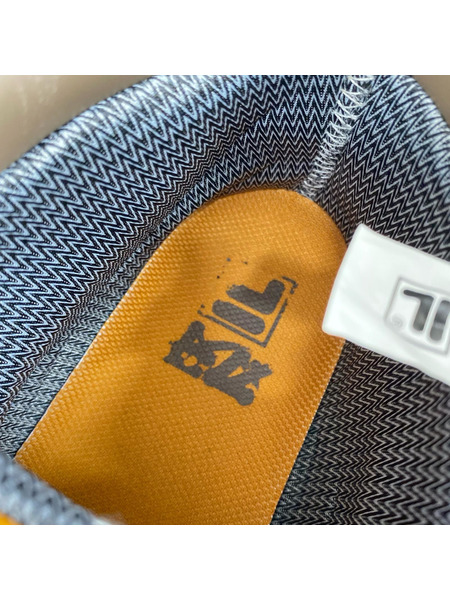 FILA ブーツ 刃牙コラボ Watersedge WP FS MSS24059-203 27cm