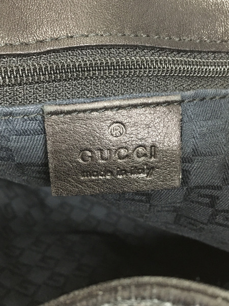 GUCCI　ショルダーバッグ ホースビット/ワンショルダーバッグ/101975
