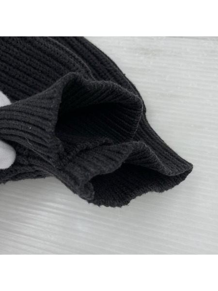 Alexander Wang ニット・セーター レイヤーセーター/XS/119061R17/BLK
