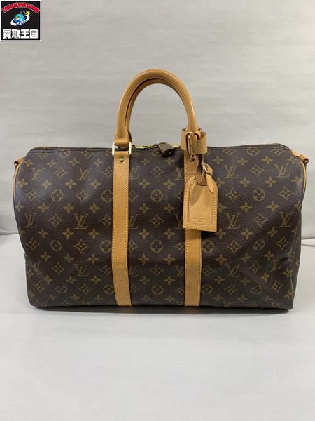 LV/キーポル・バンドリエール 45/モノグラム LV/キーポル・バンドリエール 45/モノグラム
