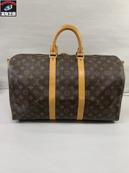 LV/キーポル・バンドリエール 45/モノグラム LV/キーポル・バンドリエール 45/モノグラム