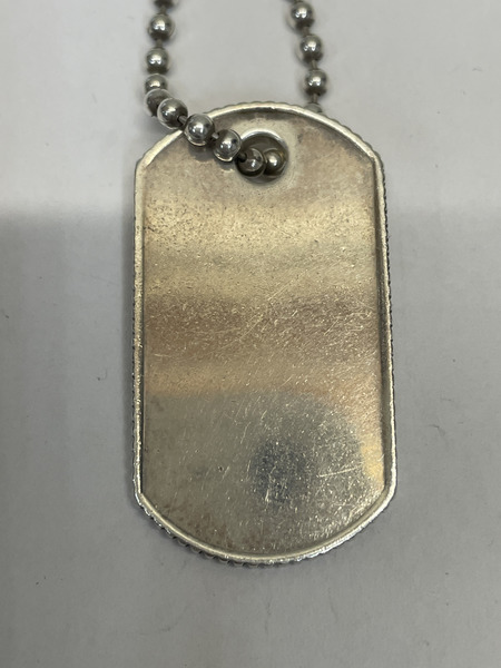 Tiffany＆Co. 2003 シルバー925 ドッグタグネックレス