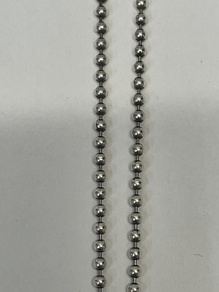 Tiffany＆Co. 2003 シルバー925 ドッグタグネックレス