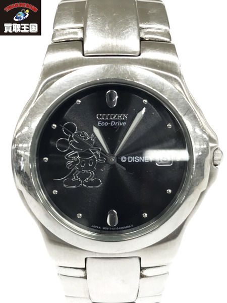 CITIZEN DISNEY ECO DRIVE E111-K16750 腕時計[値下]