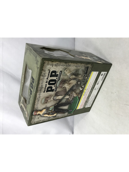 P.O.P ゾロ STRONG WORLD