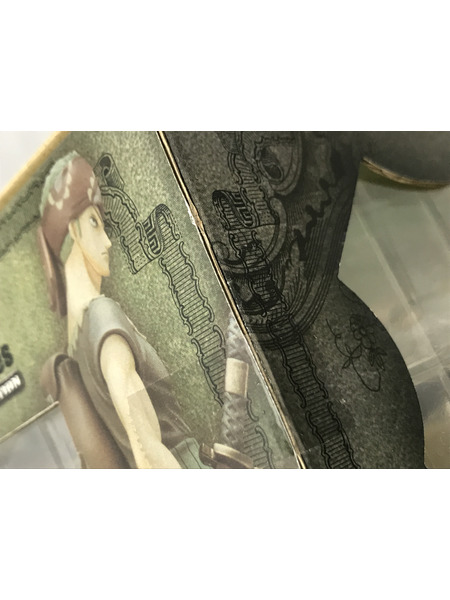 P.O.P ゾロ STRONG WORLD