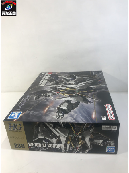 1/144 HGUC RX-105 Ξガンダム