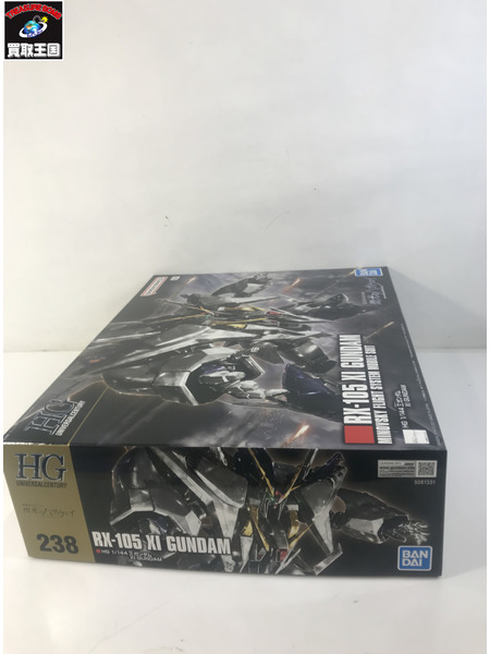 1/144 HGUC RX-105 Ξガンダム