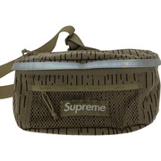 Supreme Waist Bag Tan Raindrop ベージュ